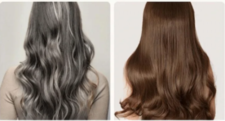 ФАРБА ДЛЯ ВОЛОССЯ З КВІТКОВИМ АРОМАТОМ