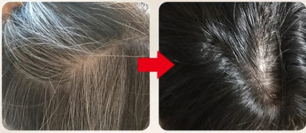 ФАРБА ДЛЯ ВОЛОССЯ З КВІТКОВИМ АРОМАТОМ