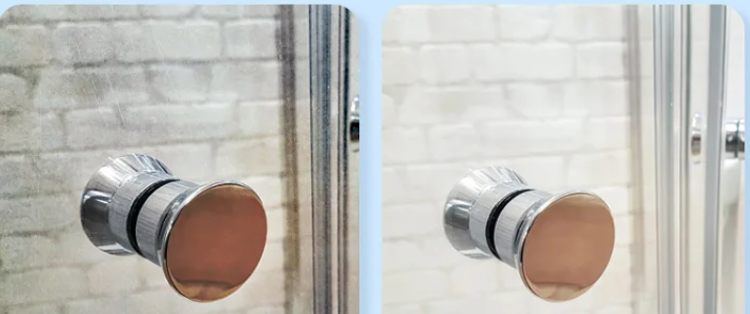 UBELA – засіб для чищення ванної кімнати