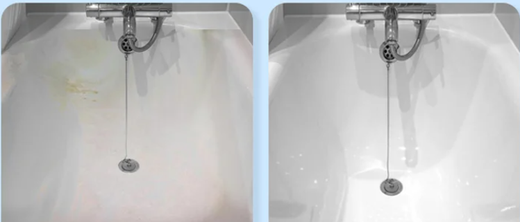 UBELA – засіб для чищення ванної кімнати